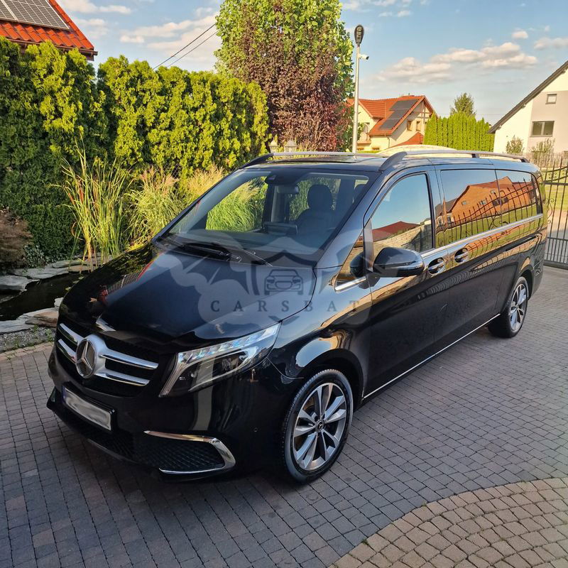 Mercedes-Benz V II 2019