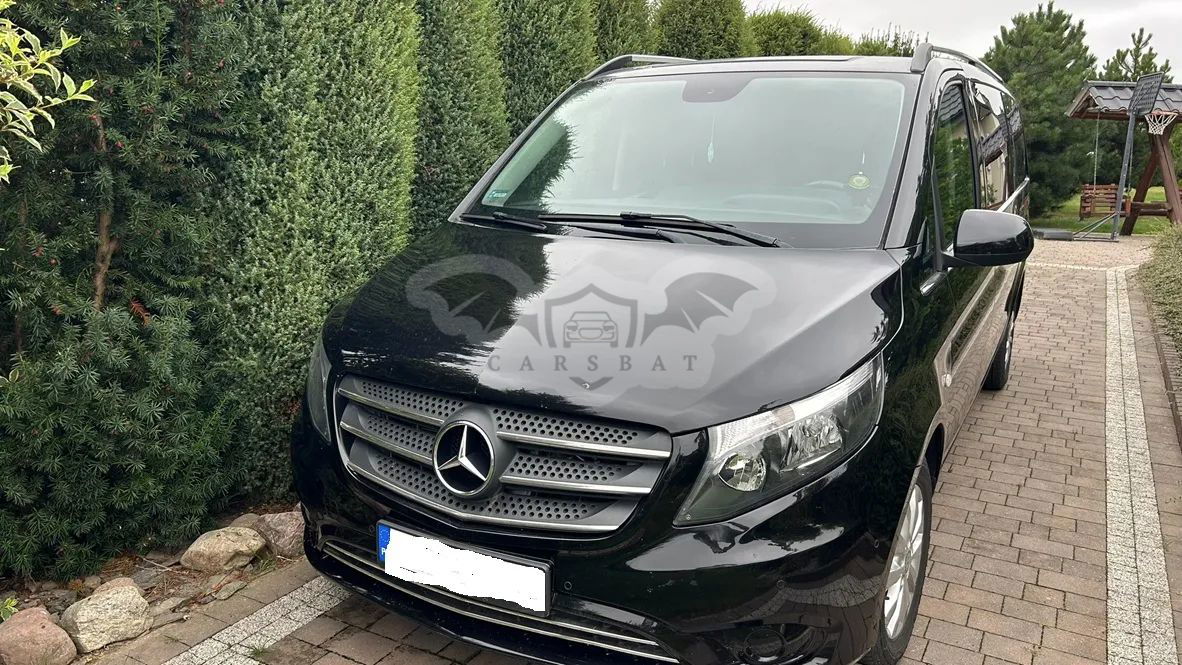 Mercedes-Benz Vito W447 116 CDI (BlueTEC) Tourer Extralang SELECT 2018