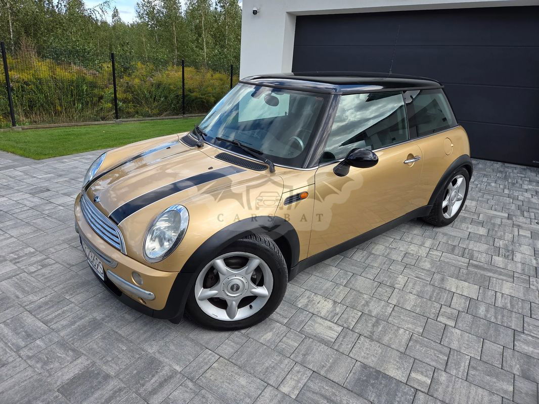 Mini Cooper 2004