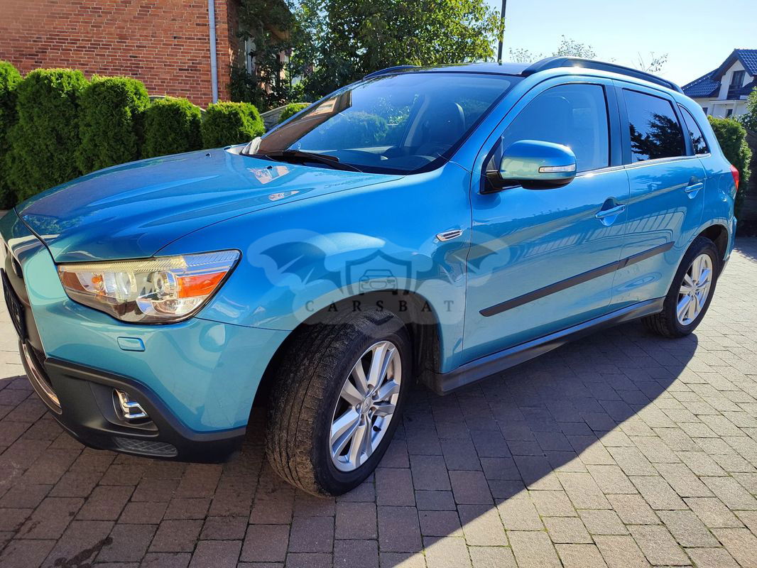 Mitsubishi ASX 1.6 Blue Sky Edition 2010