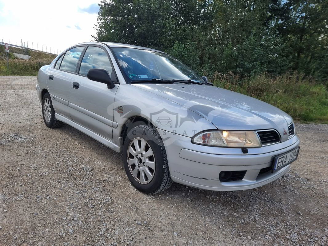 Mitsubishi Carisma II 1.8 GDI Comfort 2001