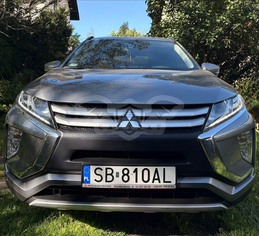 Mitsubishi Eclipse Cross 2019