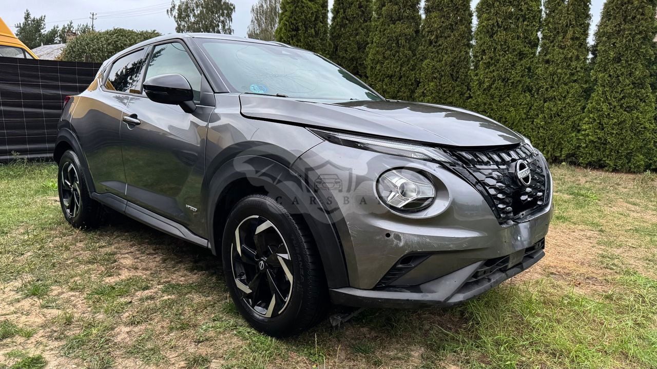 Nissan Juke II 1.6 Hybrid N-Connecta AMT 2023