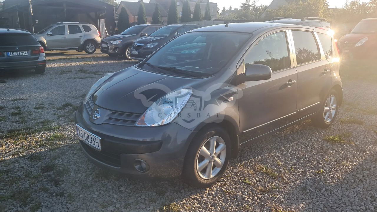 Nissan Note I 1.5 dCi Acenta 2006