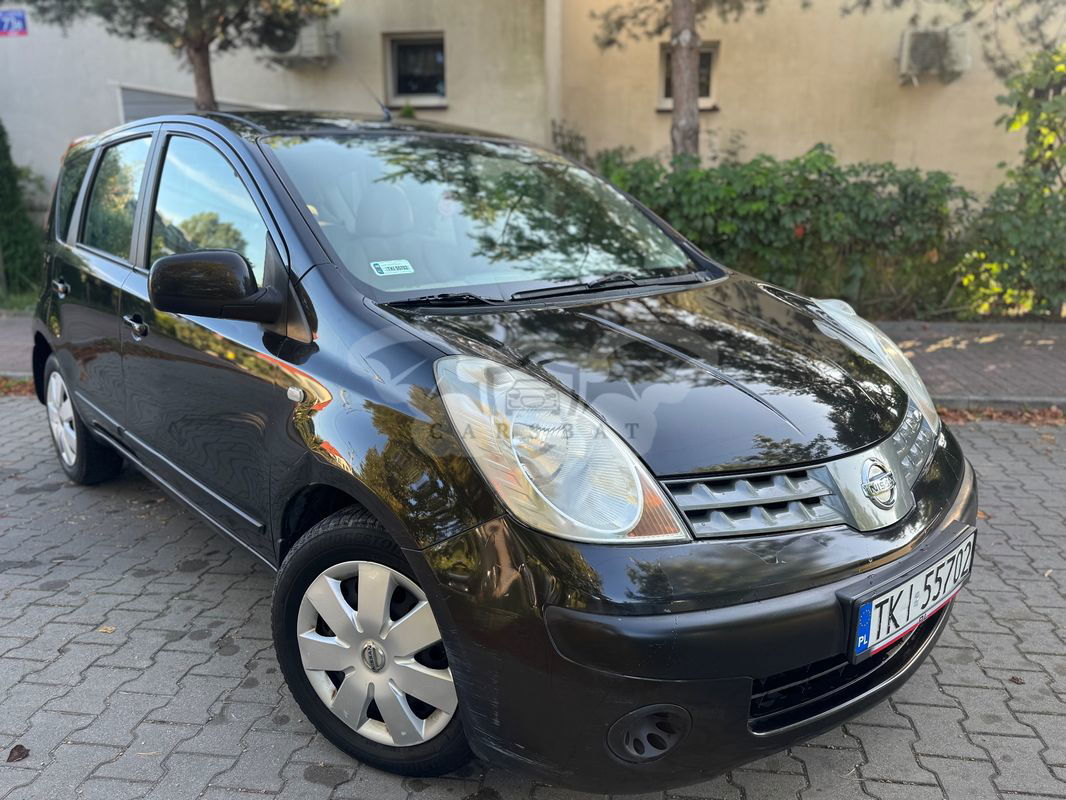 Nissan Note I 1.4 Acenta 2006