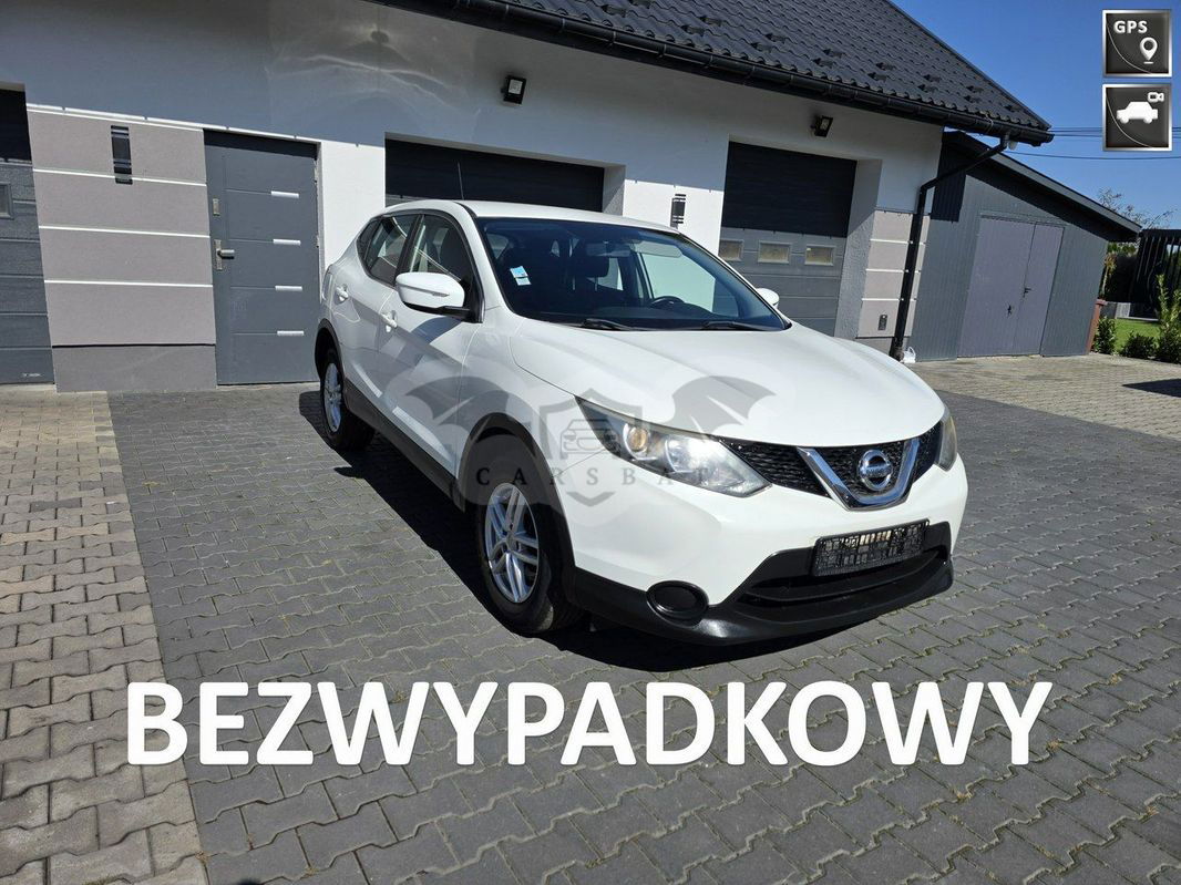 Nissan Qashqai II 2014