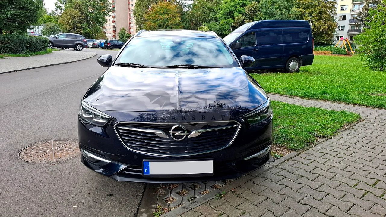 Opel Insignia B 1.5 T Innovation S&S 2017