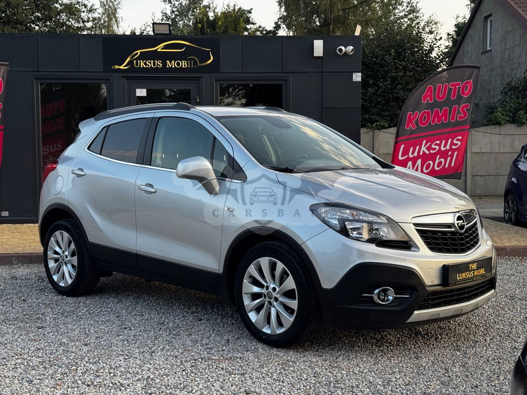 Opel Mokka 1.4 T Cosmo 2015