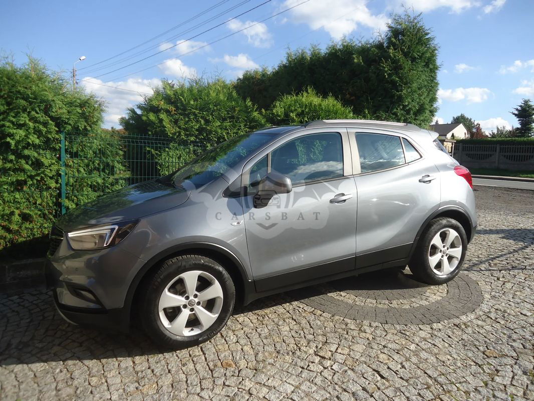 Opel Mokka X 1.4 T Enjoy S&S 2019
