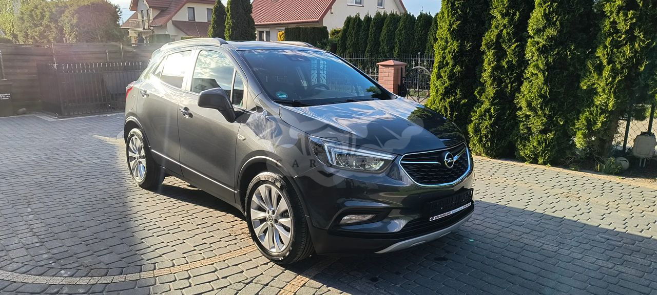 Opel Mokka 1.4 Turbo ecoFLEX Start/Stop Innovation 2017