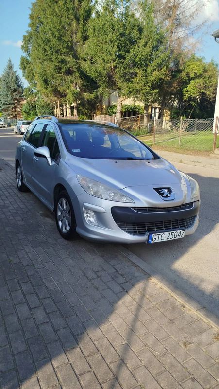Peugeot 308 T7 2008