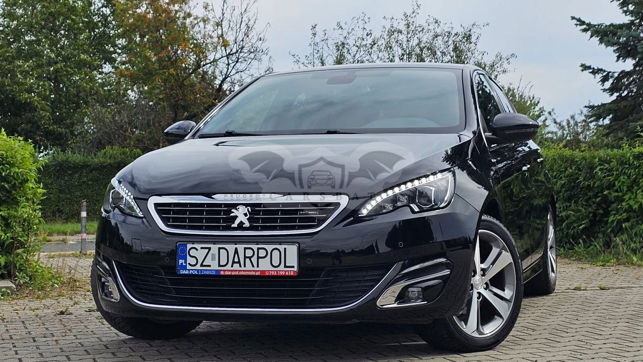 Peugeot 308 T9 PureTech 130 Stop & Start GT-Line Edition 2016