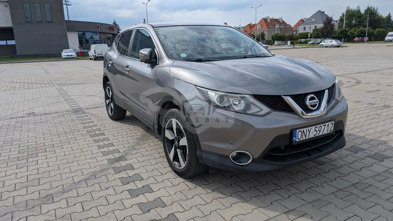 Nissan Qashqai II 1.6 dCi 4x4 360 S&S 2015
