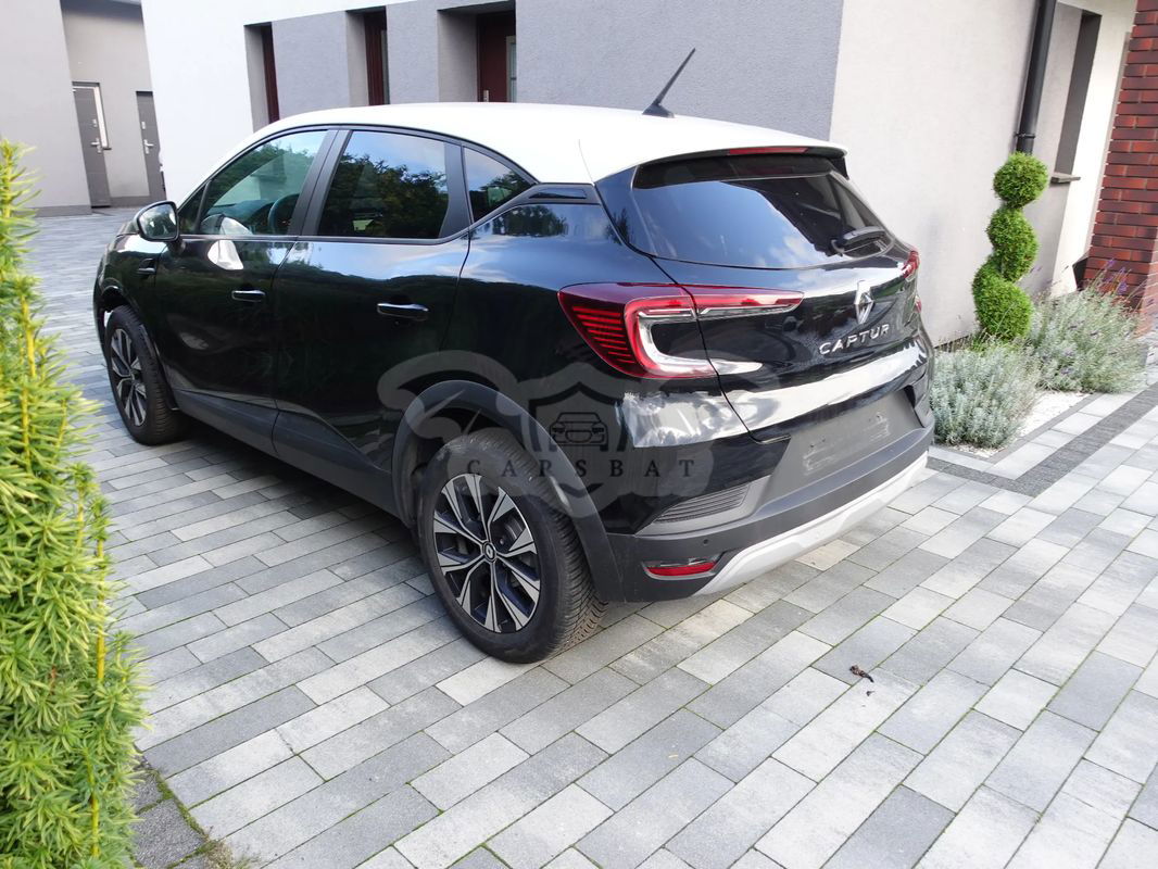 Renault Captur II TCe 90 EVOLUTION 2023
