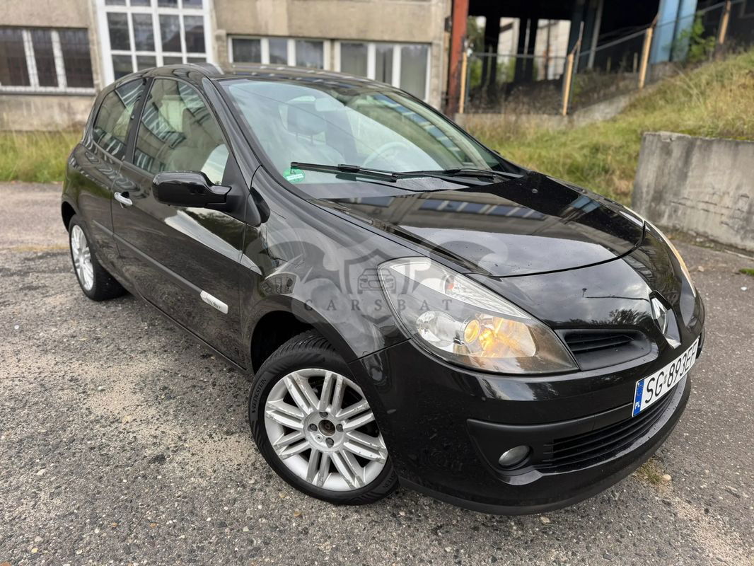 Renault Clio III 1.6 16V ESP Initiale 2006