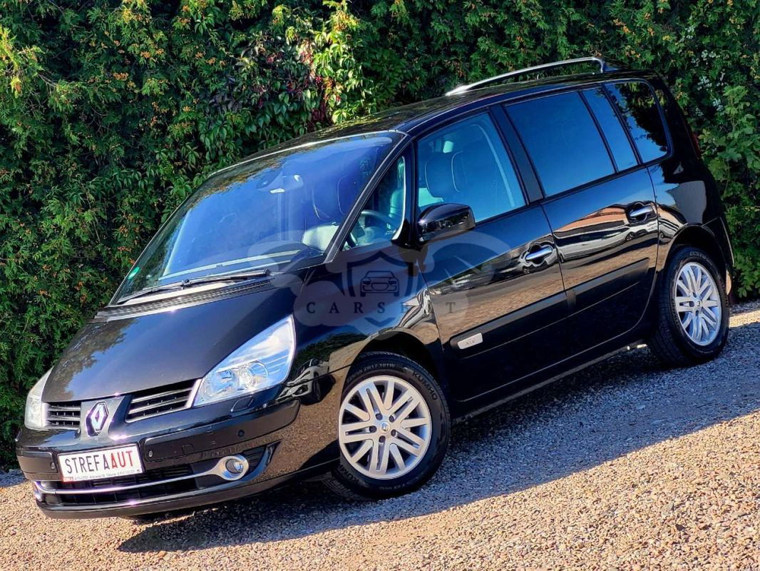 Renault Espace IV 2012