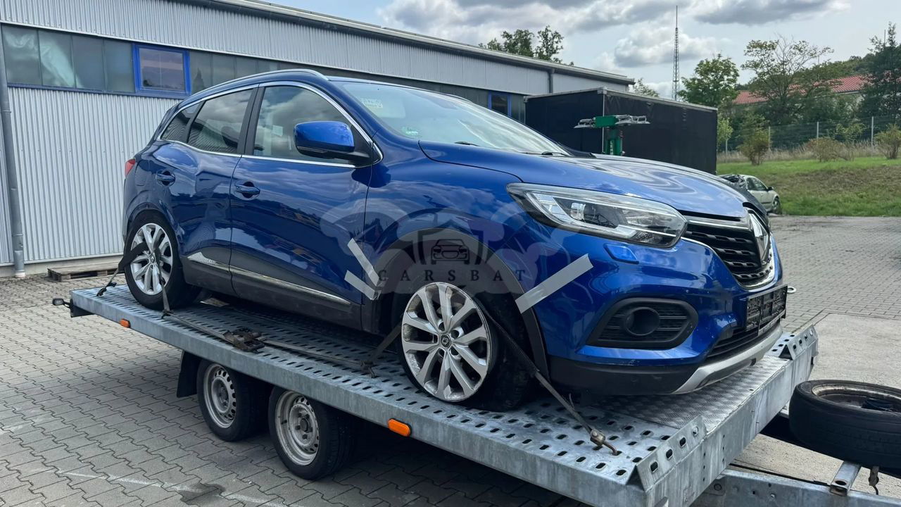 Renault Kadjar 1.3 TCe FAP Black Edition EDC 2019