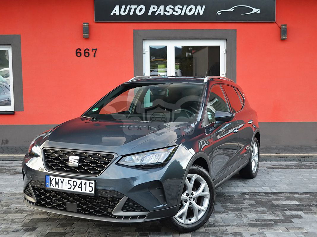 Seat Arona 1.0 TSI FR S&S 2024