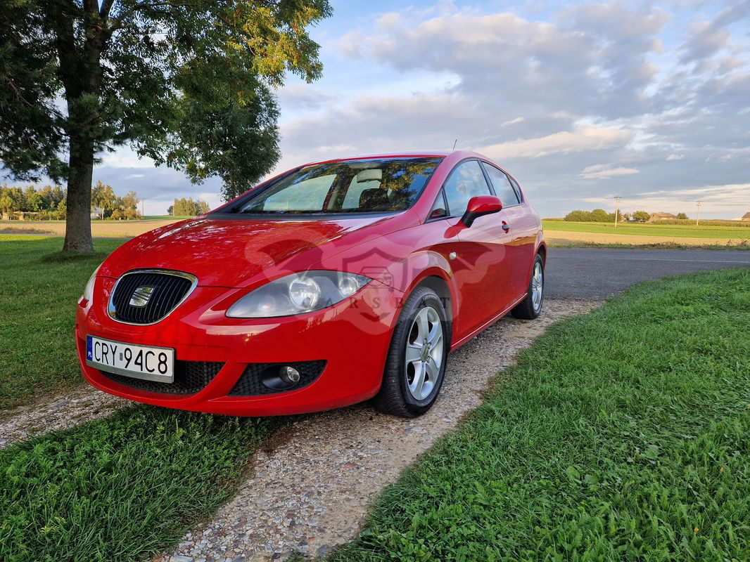 Seat Leon II 2007