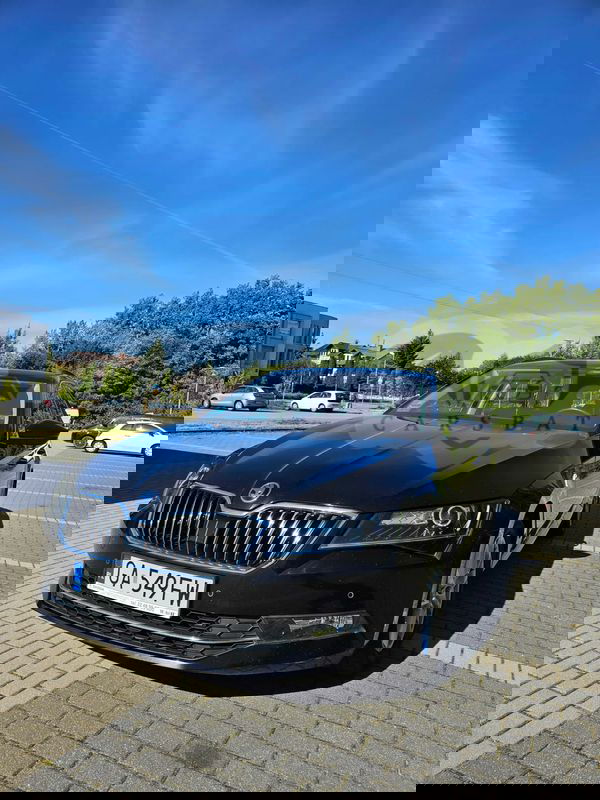 Skoda Superb III 2016