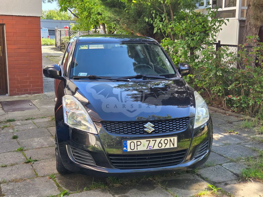 Suzuki Swift V 2011