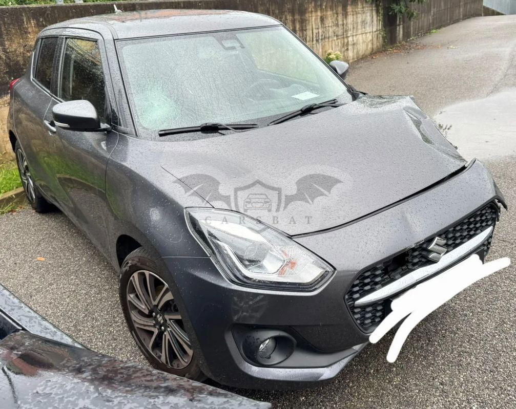 Suzuki Swift VI 1.2 Dualjet Hybrid Club 2020