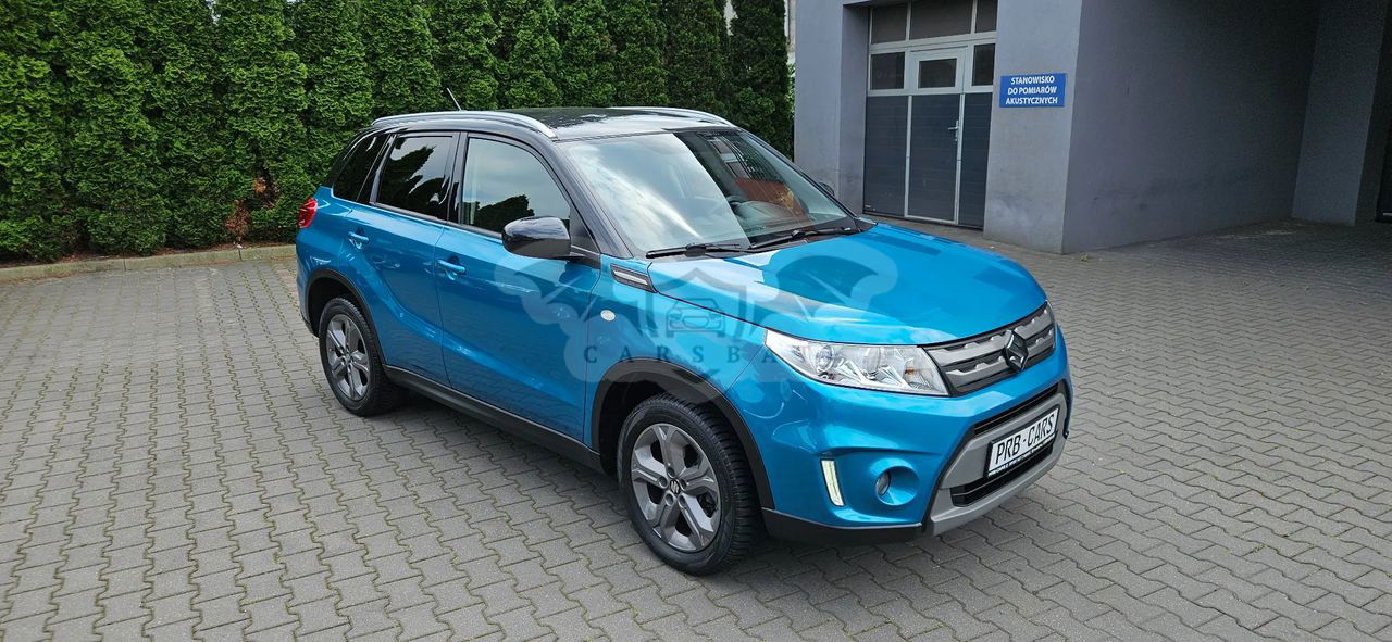 Suzuki Vitara II 1.6 (4x4) Allgrip Limited 2016