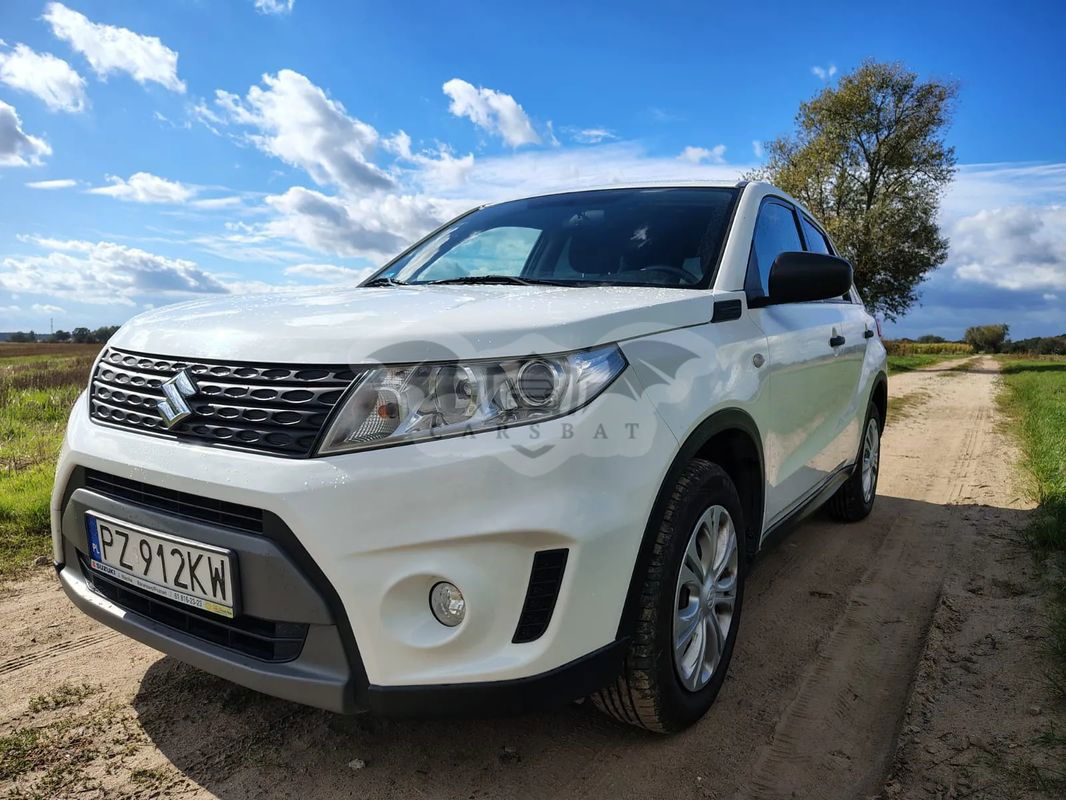 Suzuki Vitara II 1.6 Comfort 2WD 2016