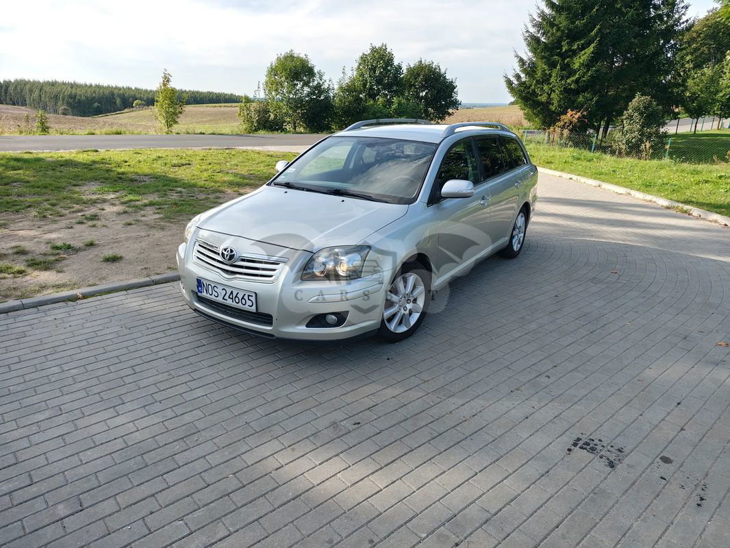 Toyota Avensis II 2007