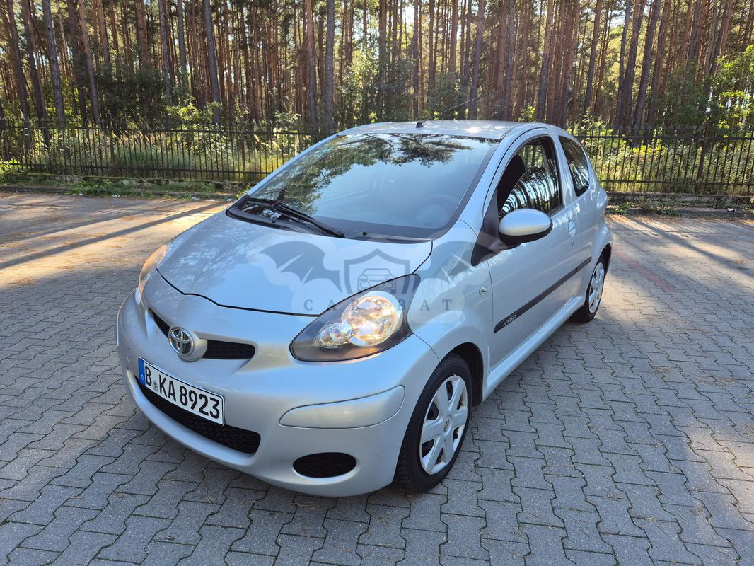 Toyota Aygo I 1.0 VVT-i Black MM 2009