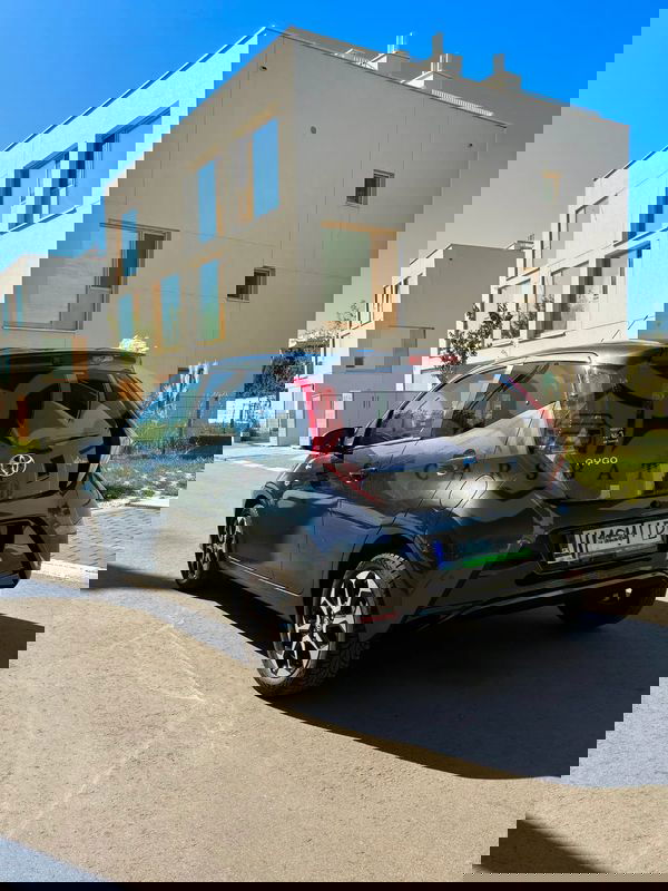 Toyota Aygo II 2021