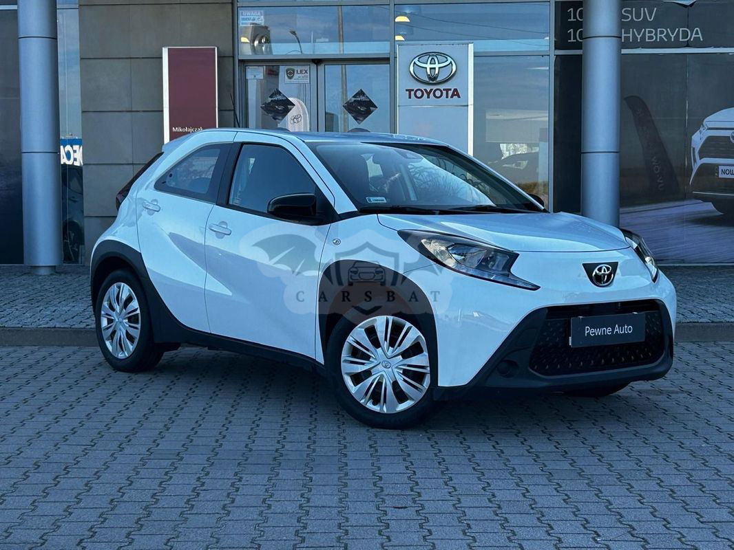 Toyota Aygo X 2022