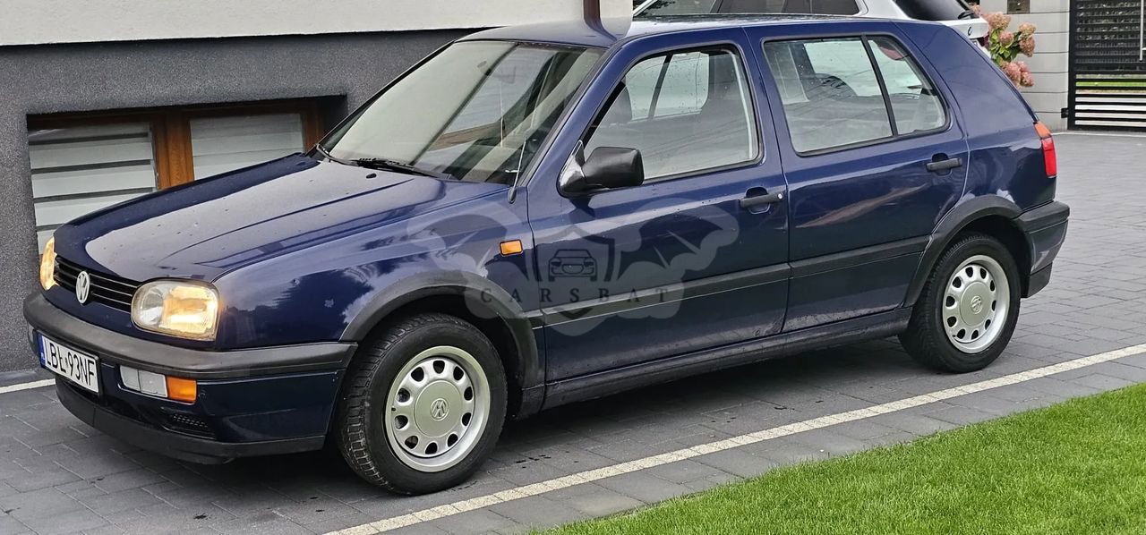 Volkswagen Golf III 1.6 Comfortline 1995