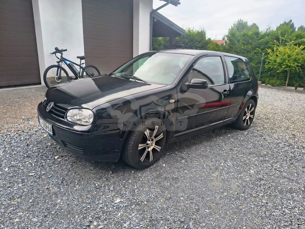 Volkswagen Golf IV IV 1.8 20V Turbo GTI 1998