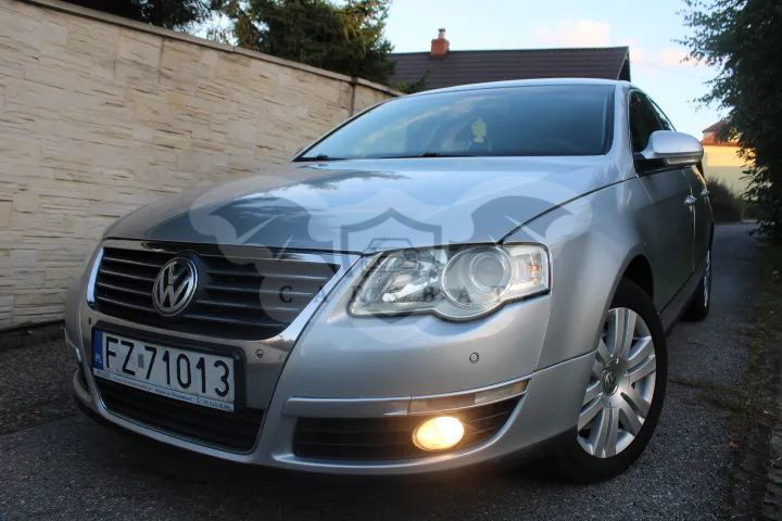 Volkswagen Passat B6 2005