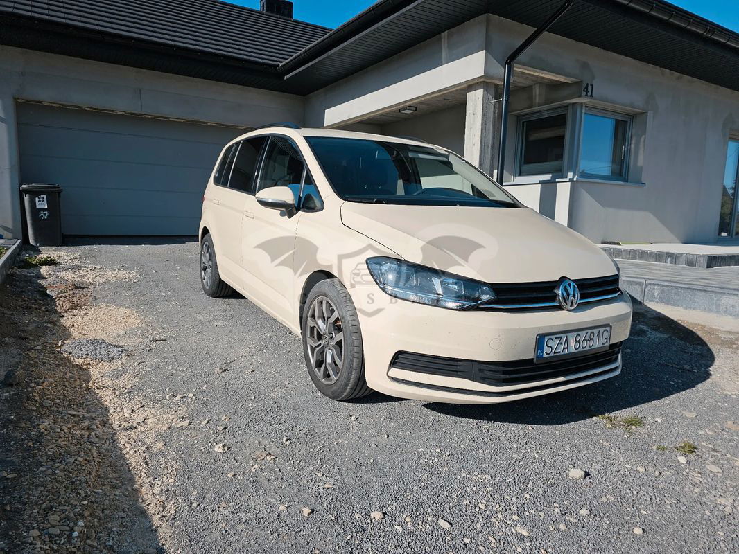 Volkswagen Touran III 2.0 TDI SCR DSG Comfortline 2018