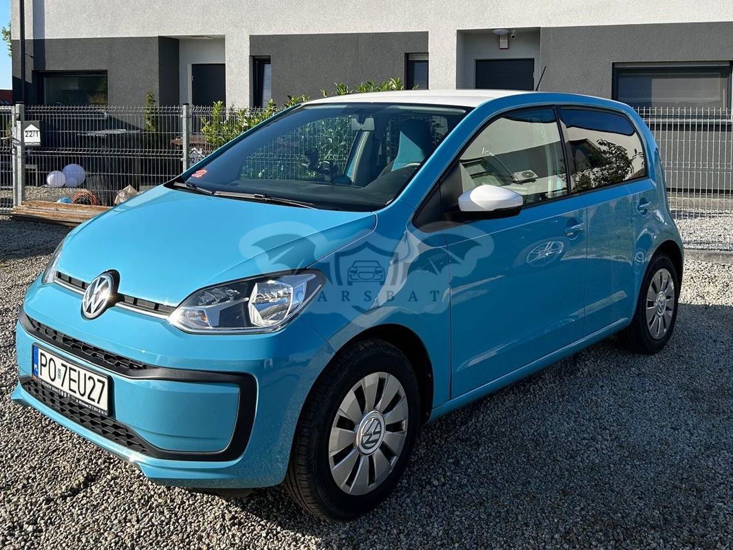 Volkswagen Up! 2017