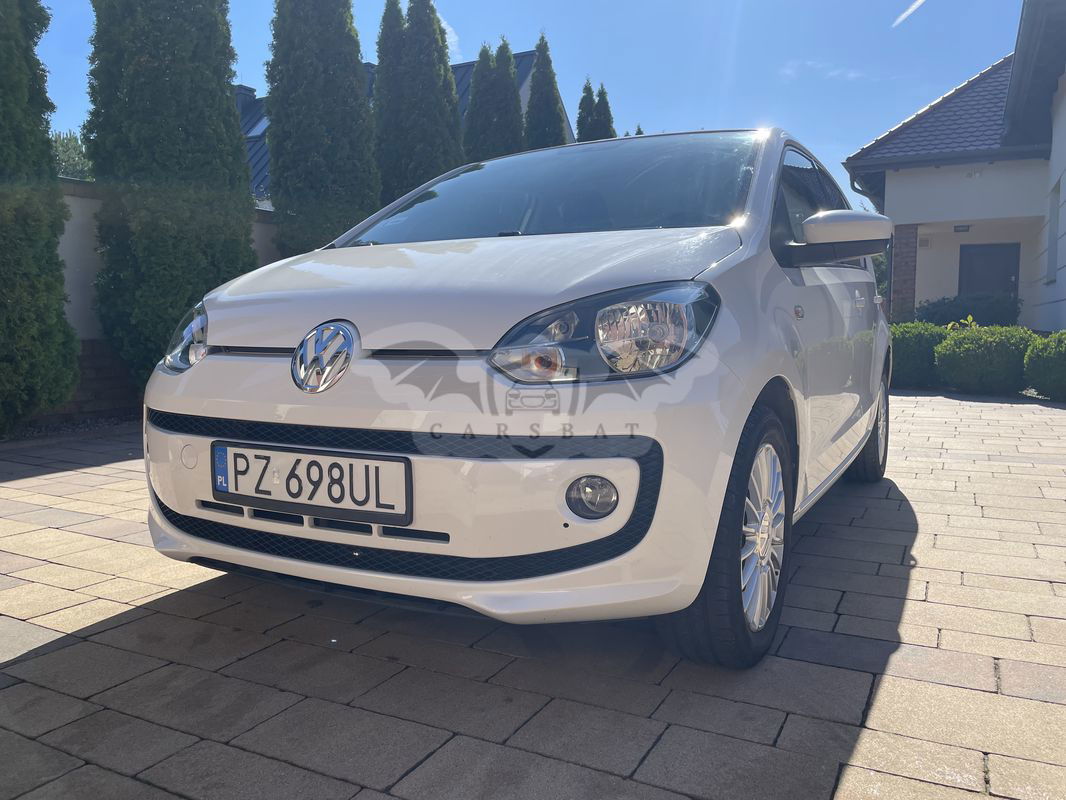 Volkswagen Up! 1.0 high 2014