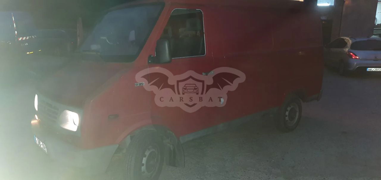 Daewoo Lublin 1999