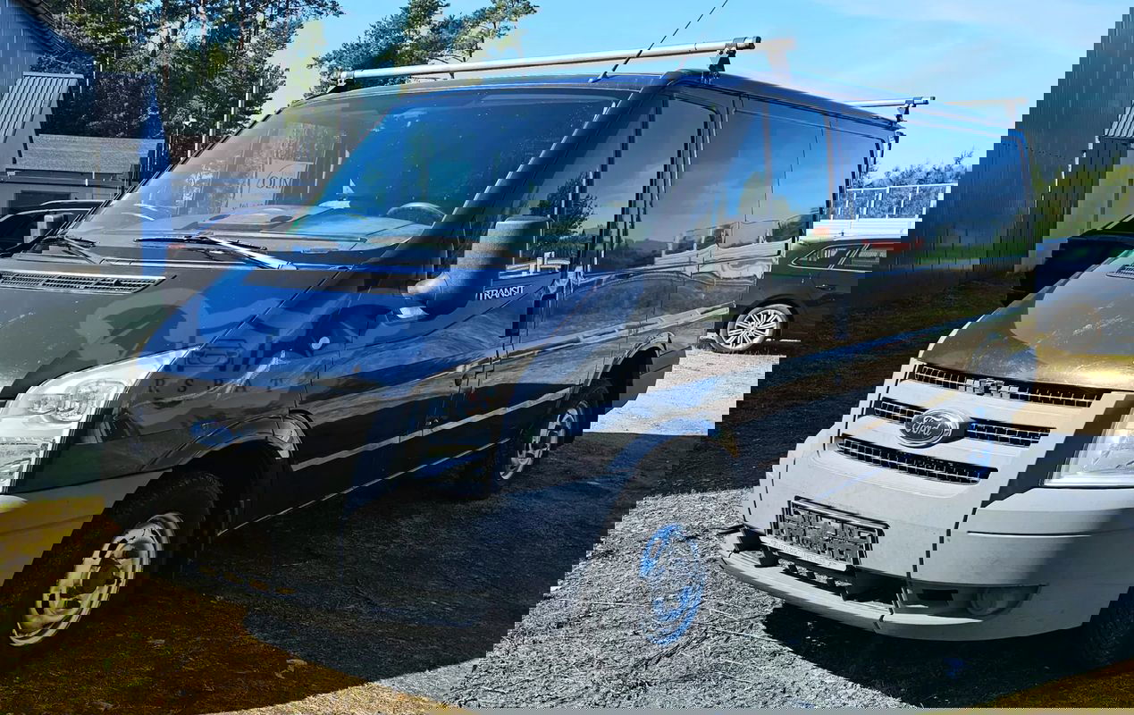 Ford Transit 2011