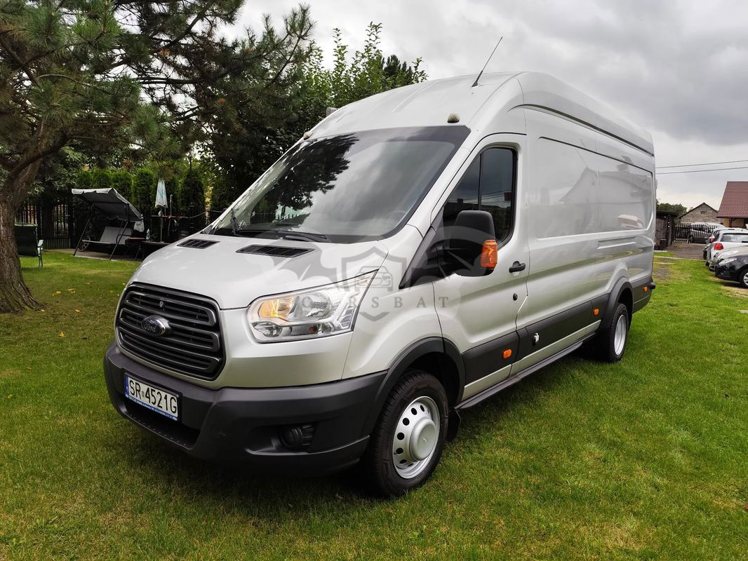Ford Transit 2014