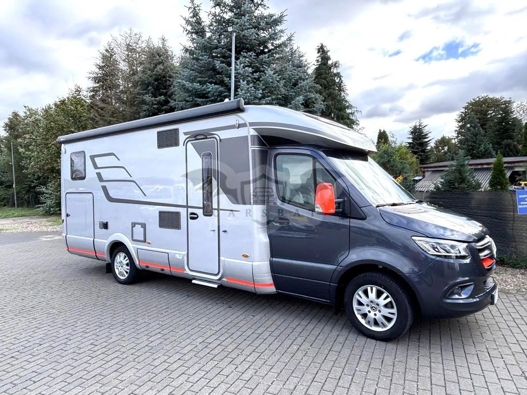 Hymer ML-T 2022