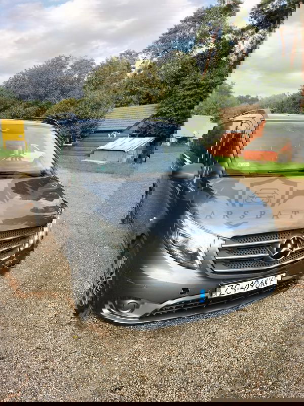 Mercedes-Benz Vito 2018