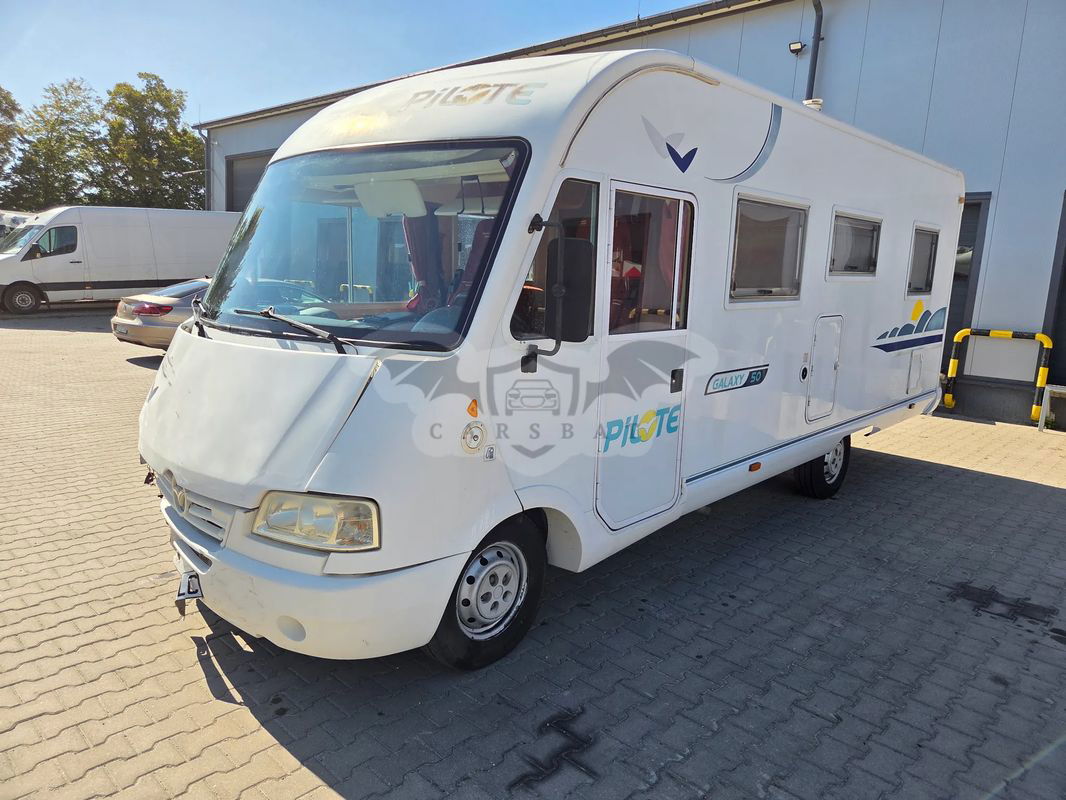 Pilote Ducato 2.8jtd galaxy 50 2004