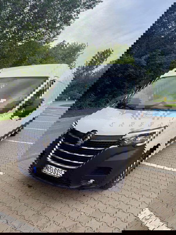 Renault Master 2022