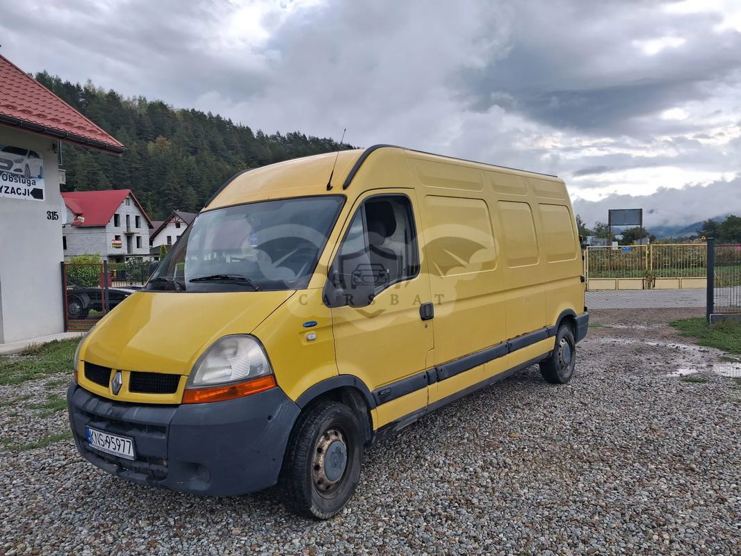 Renault Master 2005