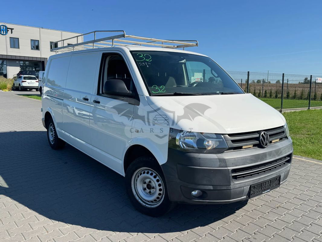 Volkswagen Transporter 2014