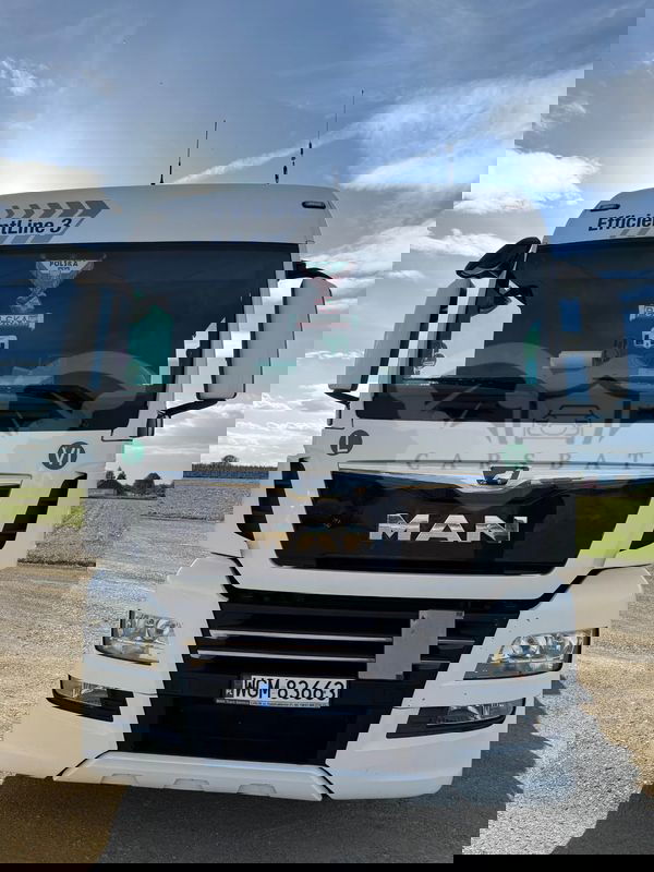 MAN TGX 2020
