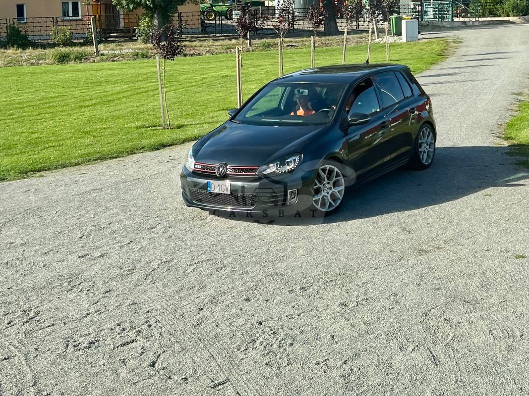 Volkswagen Golf VI 2013