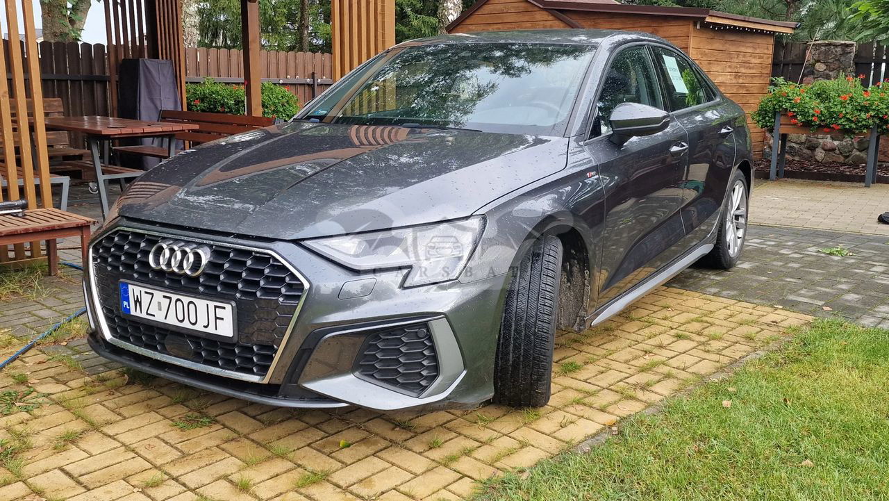 Audi A3 8Y 2020